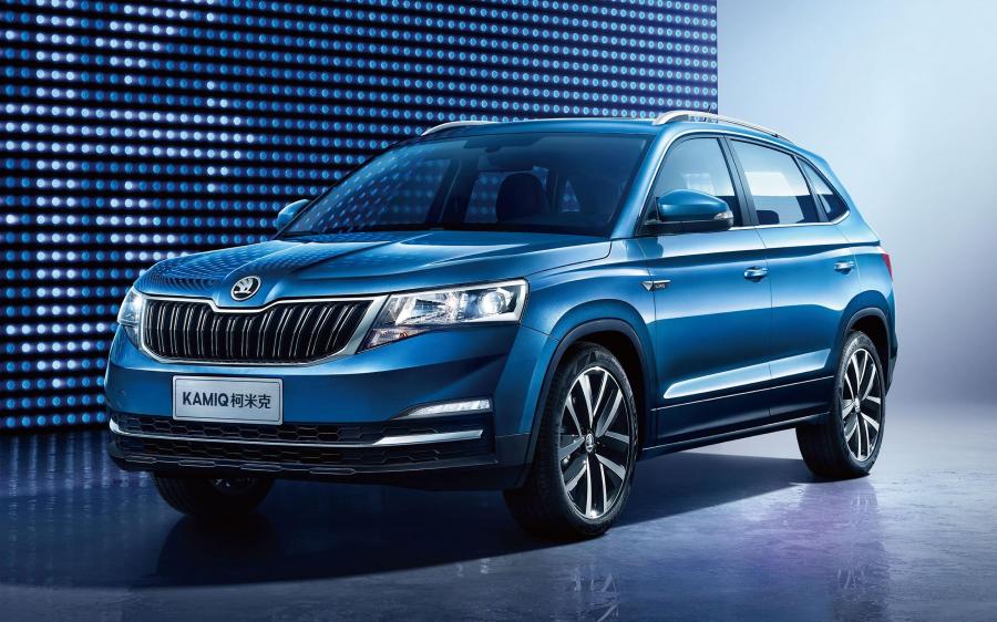 Skoda Kamiq (CN) '2018